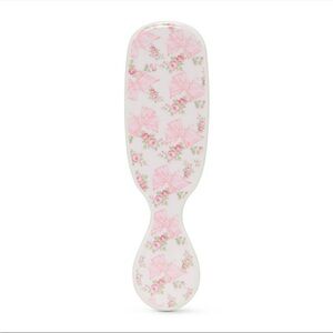 Wet Brush x LoveShackFancy Mini Shine Detangling Hair Brush - Rosa Beaux